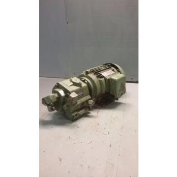 VICKERS HYDRAULIC PUMP_P16V-RS-10-CM-10_TDM-0524/0624