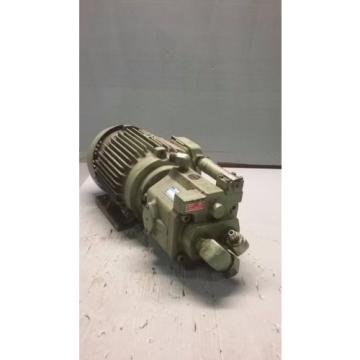 VICKERS HYDRAULIC PUMP_P16V-RS-10-CM-10_TDM-0524/0624