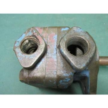 Good Used Vickers V210 51C12S21 Hydraulic Vane Pump