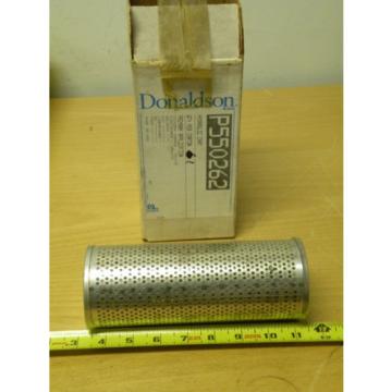 Donaldson P550262 Hydraulic Cartridge Filter For Vickers 398854 941072