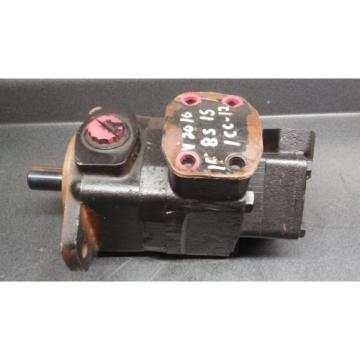 VICKERS Hydraulic Pump V2010 1F8S1S 1CC 850043-3 K/94/0