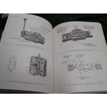 VICKERS Industrial Hydraulics Manual 1970 1st Ed - 935100-A - textbook FREESHIP