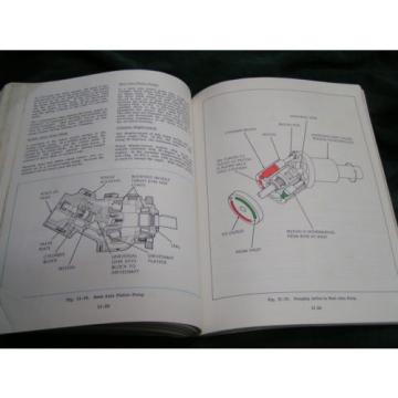 VICKERS Industrial Hydraulics Manual 1970 1st Ed - 935100-A - textbook FREESHIP