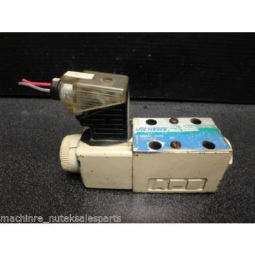 VICKERS Hydraulic Control Valve DG4V-3S-6B-M-U-B5-60_DG4V3S6BMUB560