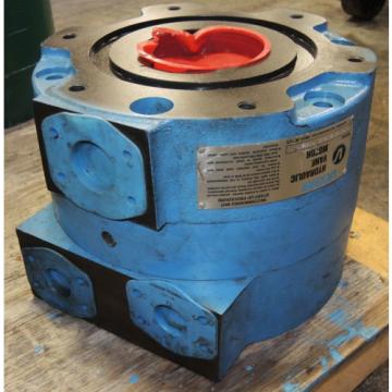 Vickers Hydraulic Vane Motor - MHT-130-75/55-N1-30-S20/13