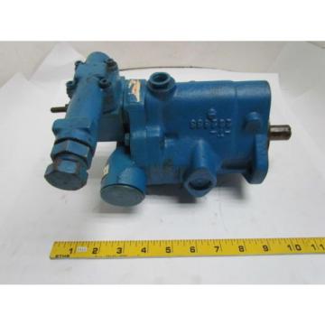 Vickers PVQ10 A2R SS1S 20 CM7 D12 Inline Piston Hydraulic Pump