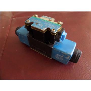 Vickers, DG4V-3S-OC-M-FTWL-B5-60, Hydraulic Solenoid Valve