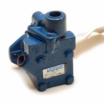 VICKERS VTM42 60 40 10 ME LEFT HAND 6 GPM 1000 PSI BOAT HYDRAULIC VANE PUMP