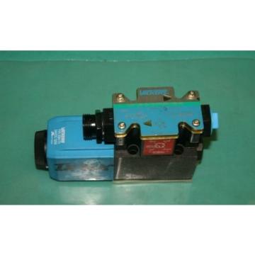 Vickers, DG4V-3S-2A-M-FPA5WL-H5-60, Directional Hydraulic Valve Eaton Origin