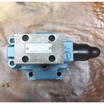 VICKERS DGMA-3-B-10 HYDRAULICS directional VALVE