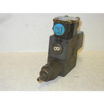 VICKERS DG4V-3S-2A-M-FW-B5-60 USED SOLENOID VALVE WITH DGMX2-3-PP-FW-S-40