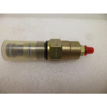 VICKERS CBV1-10-S-0-A-30/15 HYDRAULIC RELIEF VALVE CARTRIDGE ADJUSTABLE M512 NOS