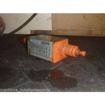 Sperry Vickers Valve DGMFN-3-Y-A2W-B2W-21 _ DGMFN3YA2WB2W21