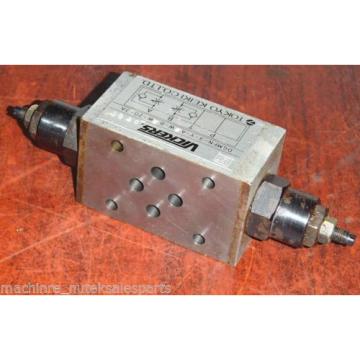 Vickers Valve DGMFN-3-Y-A2W-B2W-20-JA _ DGMFN3YA2WB2W20JA