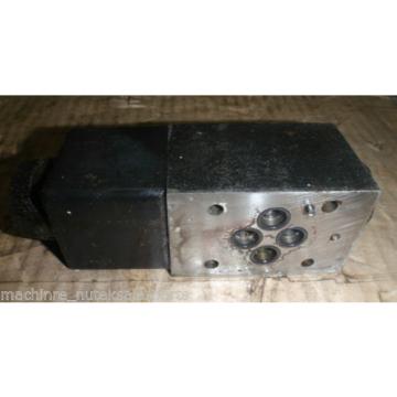 VICKERS Solenoid Controlled Valve DG4V-3S-2A-M-U-B5-60_DG4V3S2AMUB560