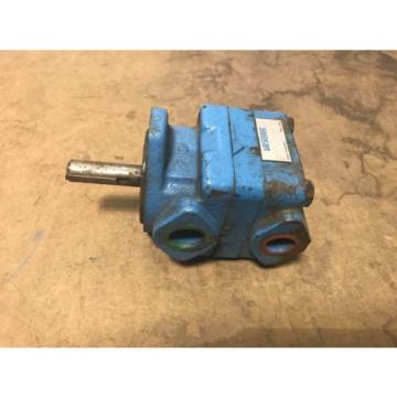 USED  VICKERS V210-9W-1C-12-S214 HYDRAULIC VANE PUMP