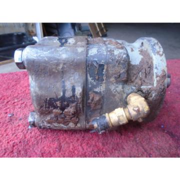 Vickers M2 Hydraulic Motor - #M2 330 75 5C 13