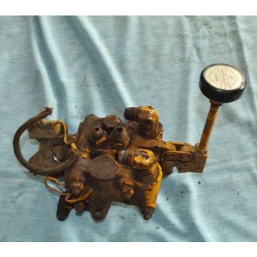 Vickers Hydraulic Equipment Outrigger Control Valve 406110, 408110 parts Rebuild