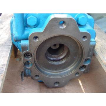 VICKERS PVH131QIC-RCF-3S-10-CM7 HYDRAULIC PUMP MODEL 02-142615