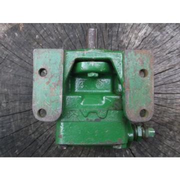 Vickers Hydraulic Vane Pump origin