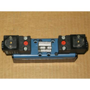 Rexroth Ceram GT10062-2424 120V / 4-Way Directional Slide Valve