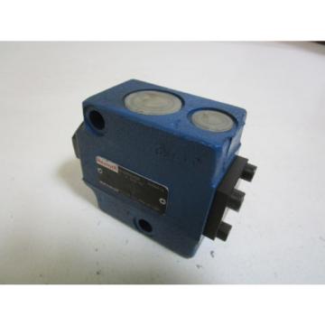 REXROTH HYDRUALIC VALVE R900454520 Origin NO BOX