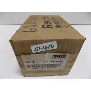 REXROTH LOCKOUT VALVE KIT  P-007931-00000 NIB