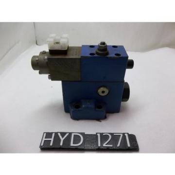 Rexroth Hydraulic Pressure Reducing Valve HYD1271