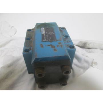 REXROTH 587560 SL30PA 1-42 HYDRAULIC VALVE AS PICTURED