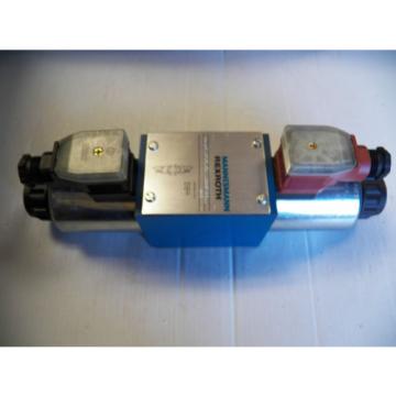 Origin MANNESMANN REXROTH HYDRAULIC VALVE 5-4WE10E32/GW110RN9Z55L/A08 96VDC