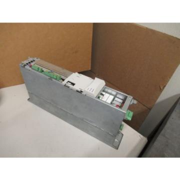 REXROTH INDRAMAT SERVO DRIVE CONTROLLER RD511-4N-007-L-NN-FW/S111