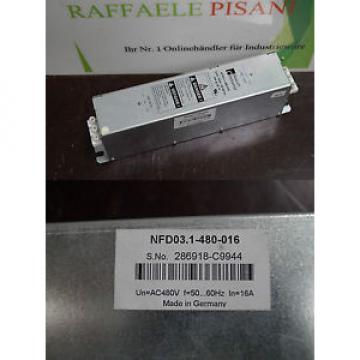 Rexroth Indramat NFD031-480-016