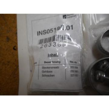 Rexroth Indramat INS0439/L01 INS0519/L01 SUP-M01-DKCXX3-100 Service Kit origin