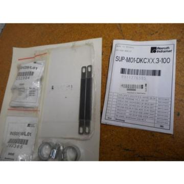 Rexroth Indramat INS0439/L01 INS0519/L01 SUP-M01-DKCXX3-100 Service Kit origin