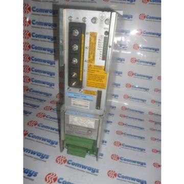 TDM 12-050-300-W1-000 with MOD1/1X0690-407 Indramat Ac Servo Controller