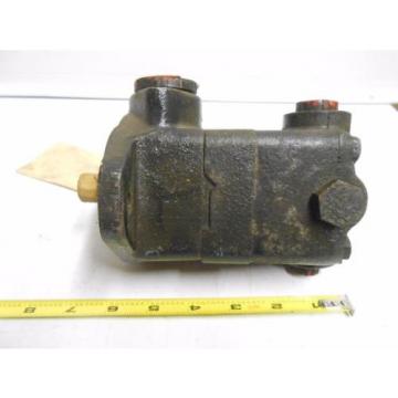 VICKERS Power Steering Hydraulic Pump V10F 1P6P 380 6G 20 L601S, Origin