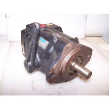 Origin VICKERS HYDRAULIC INLINE PISTON PUMP PVB10-LDY-31-ML10