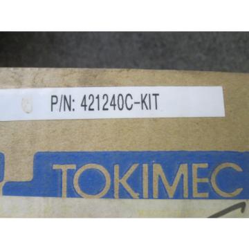 Origin TOKIMEC VICKERS CARTRIDGE KIT 421240C-KIT MODEL # 35VQ