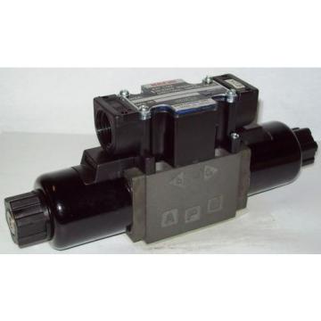 D03 4 Way 4/2 Hydraulic Solenoid Valve i/w Vickers DG4V-3-?N-WL-G 12 VDC E2X