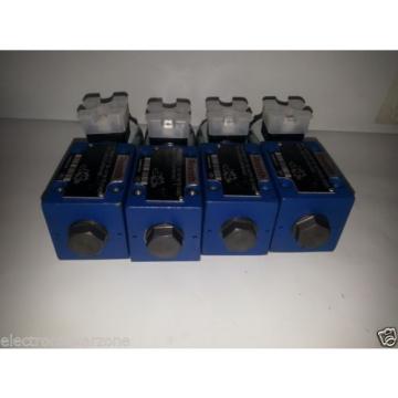 Origin REXROTH R978017757 Bosch Rexroth Hydraulic Directional Control Valve