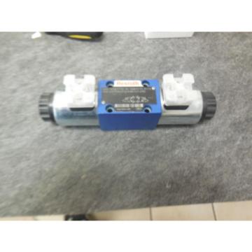 Origin REXROTH DIRECTIONAL VALVE # 4WE6E73/EG24N9K4/A12/62