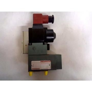 Origin REXROTH M4-SE6-D20/630-W120-60-NZ45-V/5 CONTROL VALVE GERMANY