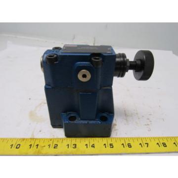 Bosch Rexroth R900905978 DR10-4-52/100Y/12 Pressure Reducing Valve