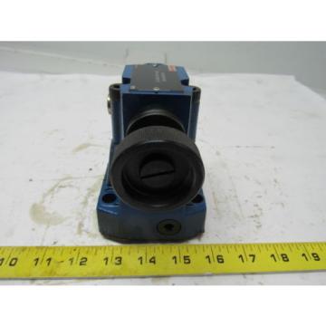 Bosch Rexroth R900905978 DR10-4-52/100Y/12 Pressure Reducing Valve