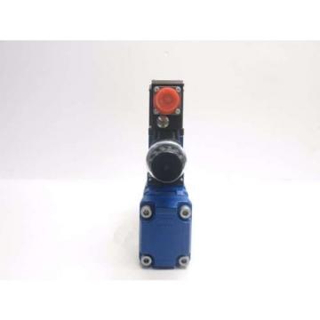 Origin REXROTH 4WRZE10W6-85-70/6E624N9ETK31/A1D3V HYDRAULIC SOLENOID VALVE D518078