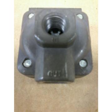 P54350-2 REXROTH SHUTTLE VALVE