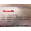 REXROTH / INDRAMAT DXCXX3-100-7 ECO DRIVE SERVO DRIVE - USED - DKC063-100-7-FW