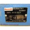 Rexroth Bosch R900517812 Check Valve Z2FS 10-5-33/V - origin No Box #2 small image