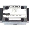 REXROTH 4WE6E51/AG24NZ45V CONTROL VALVE W/ GU35-4-A-239 COILS #4 small image