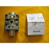 C4 EMERGENCY STOP VALVE REXROTH 5351600500 solenoid or air control